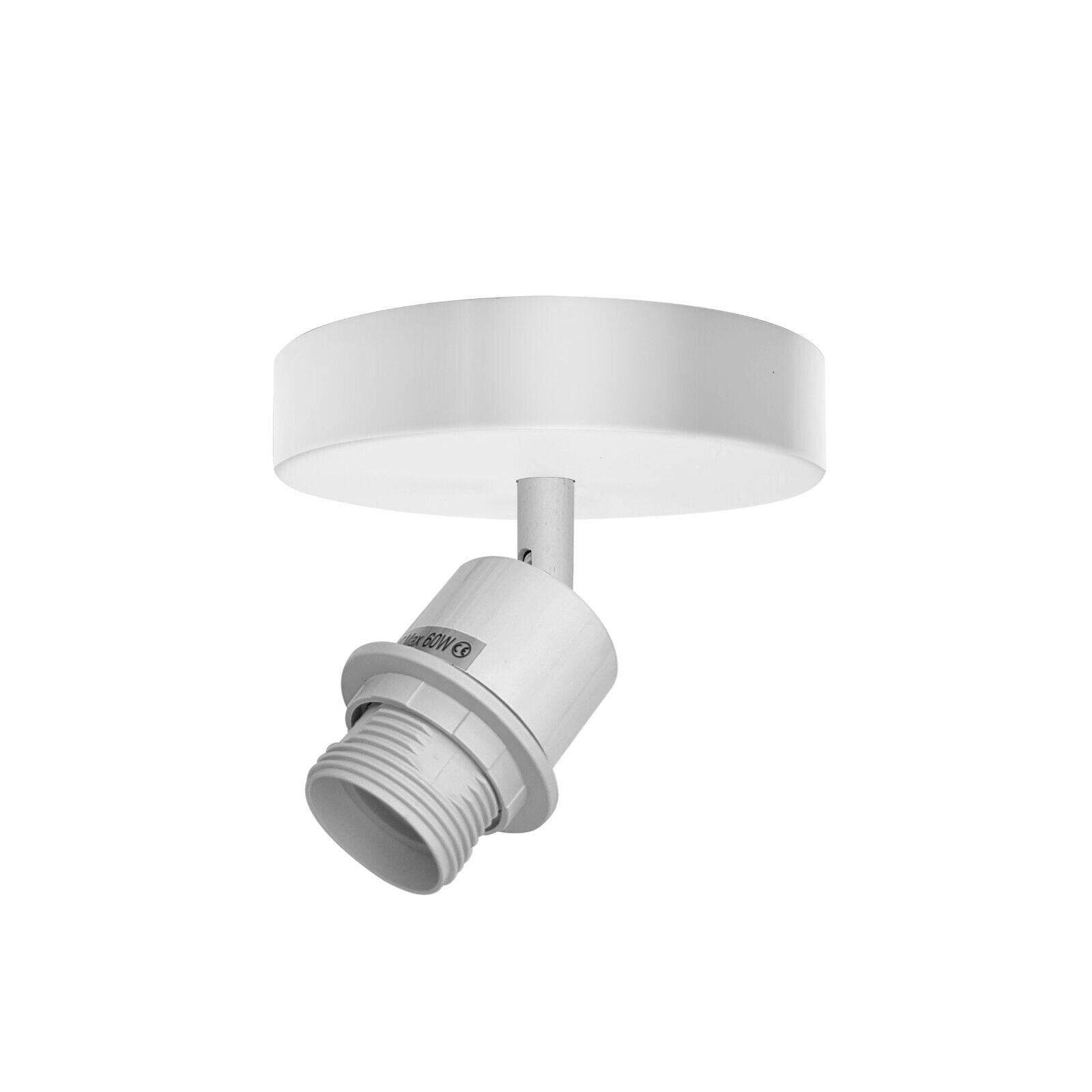 adjustable ceiling flush mount light