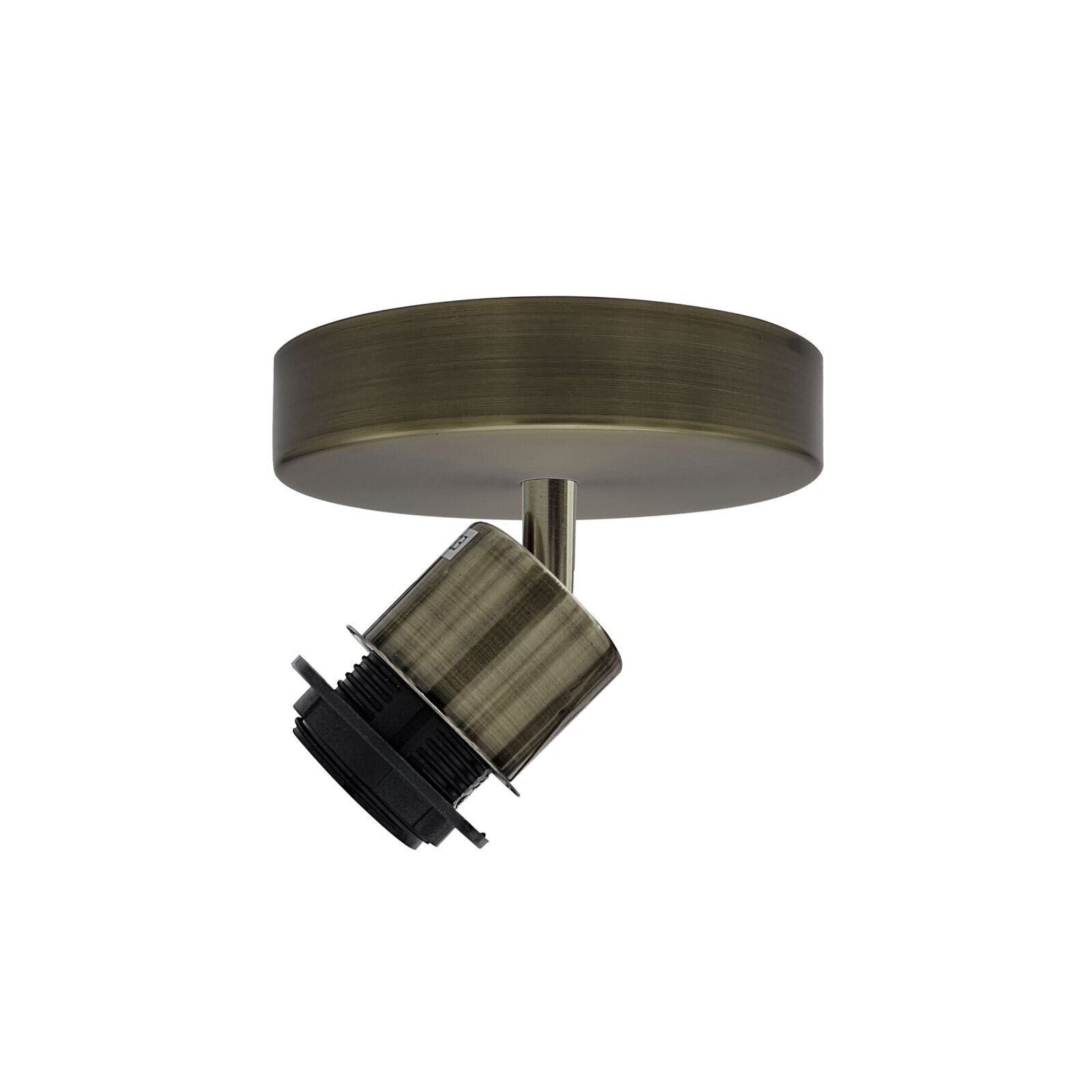adjustable ceiling flush mount light