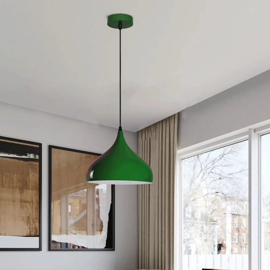 Industriële hanglampen Retro metalen plafondlampen VK~ 5712 