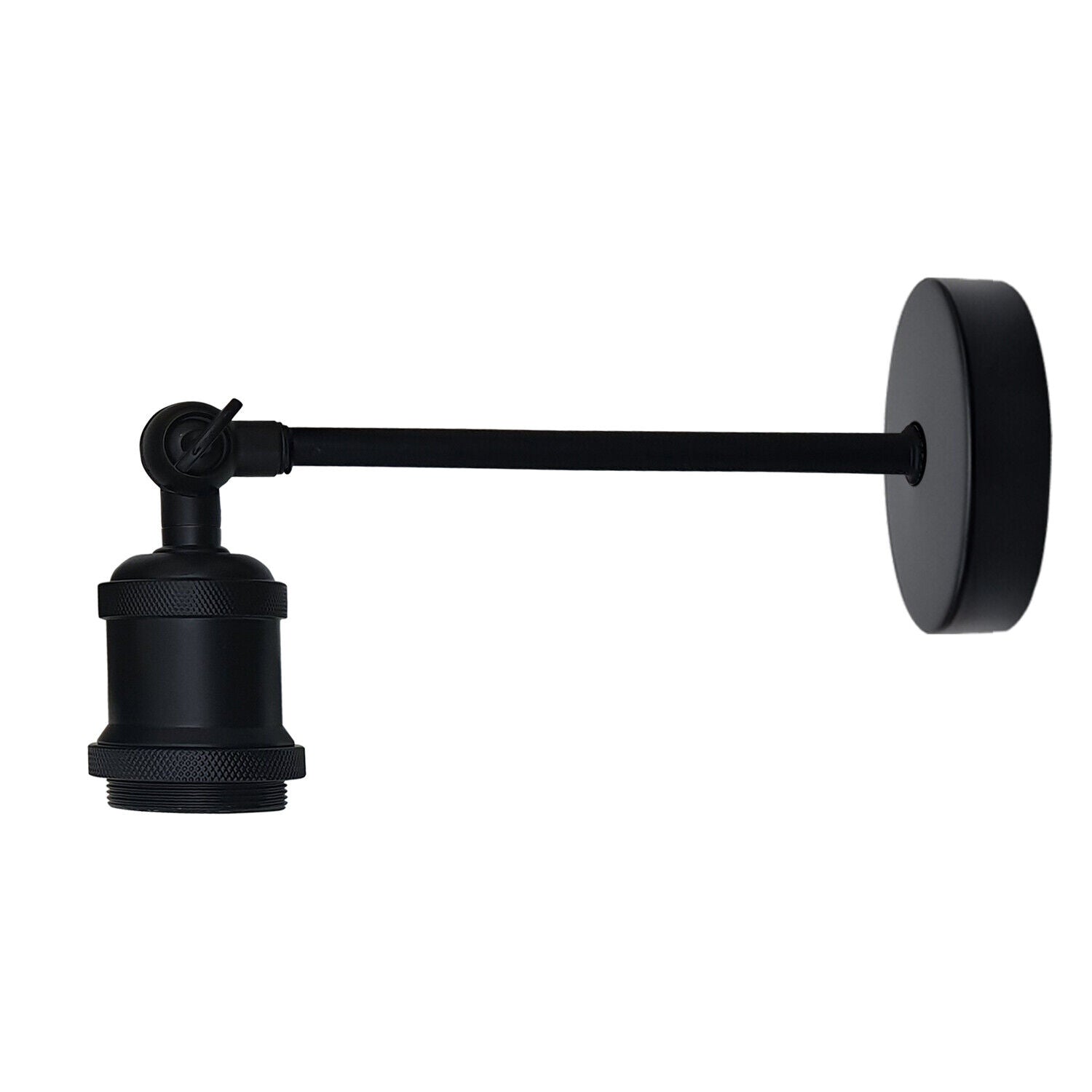 Retro Metal Wall Sconce 