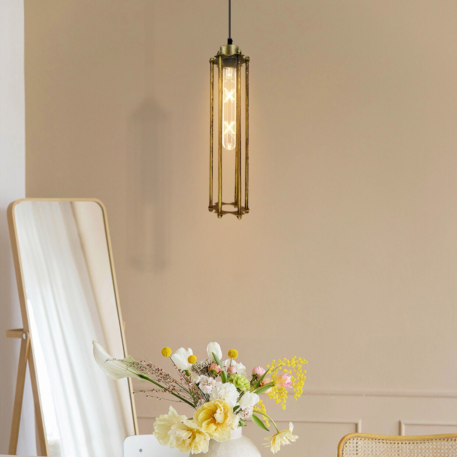 industrial style pendant ceiling lights 