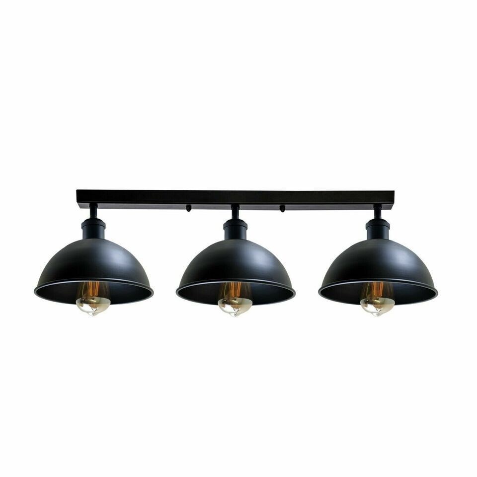  industrial style ceiling light fixture 