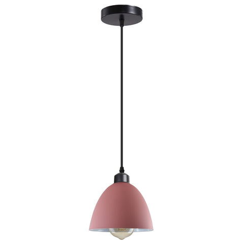 Mini Pendant Light Metal E27 ~6209