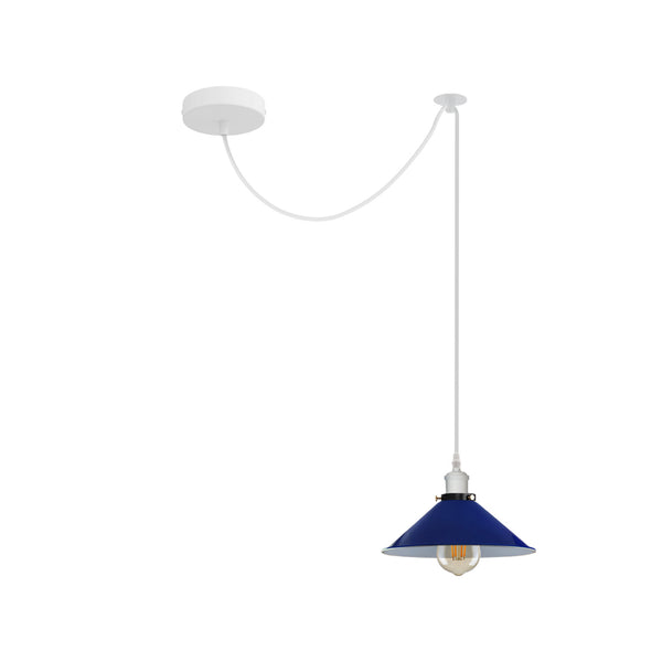 Modern Spider Light Chandelier Multi Pendant Light Ceiling Lamp Loft Fixture E27 ~6141 – 1way / Yes