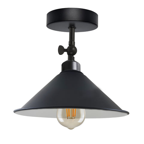 Flush Mount Ceiling Light Metal ~6216