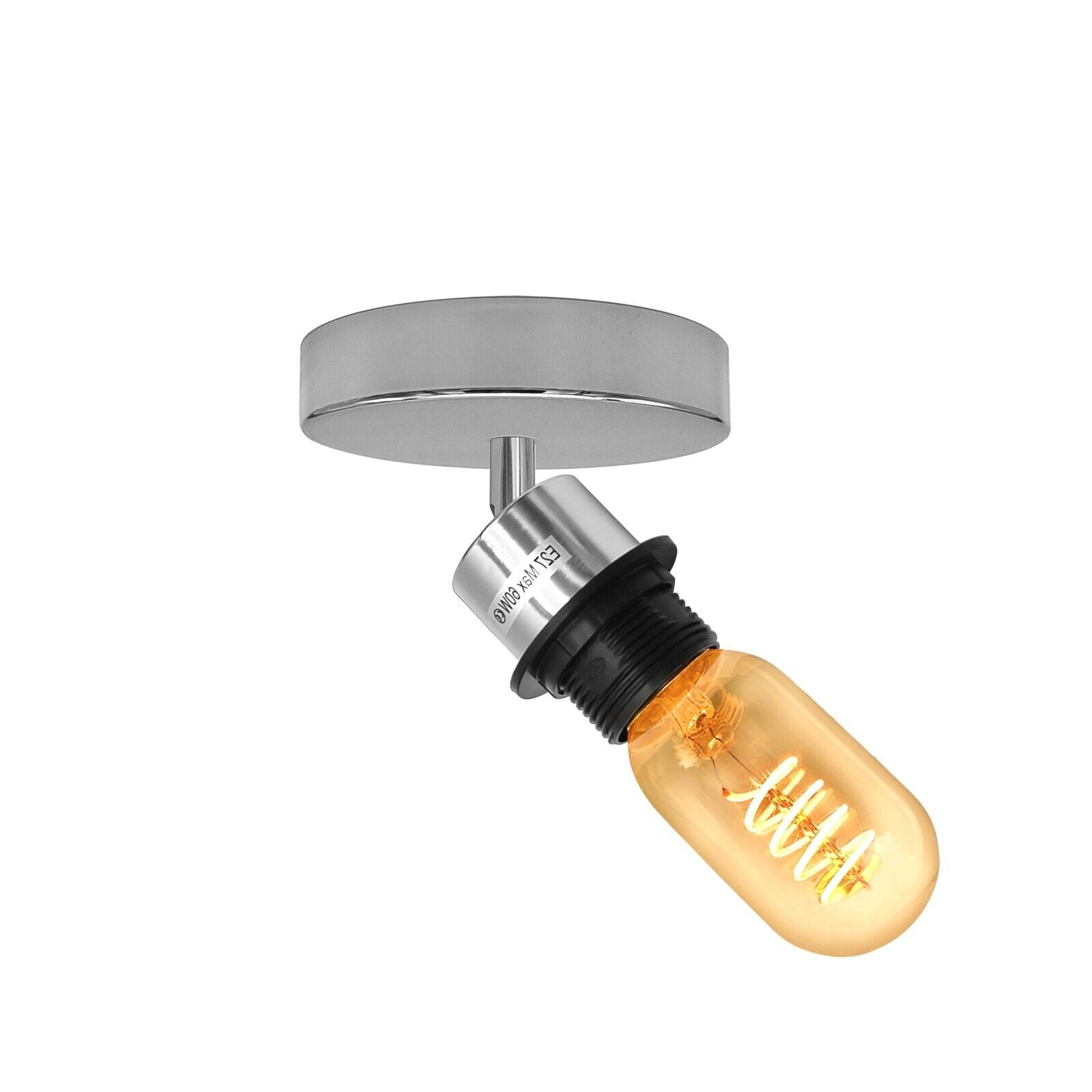 adjustable ceiling flush mount light