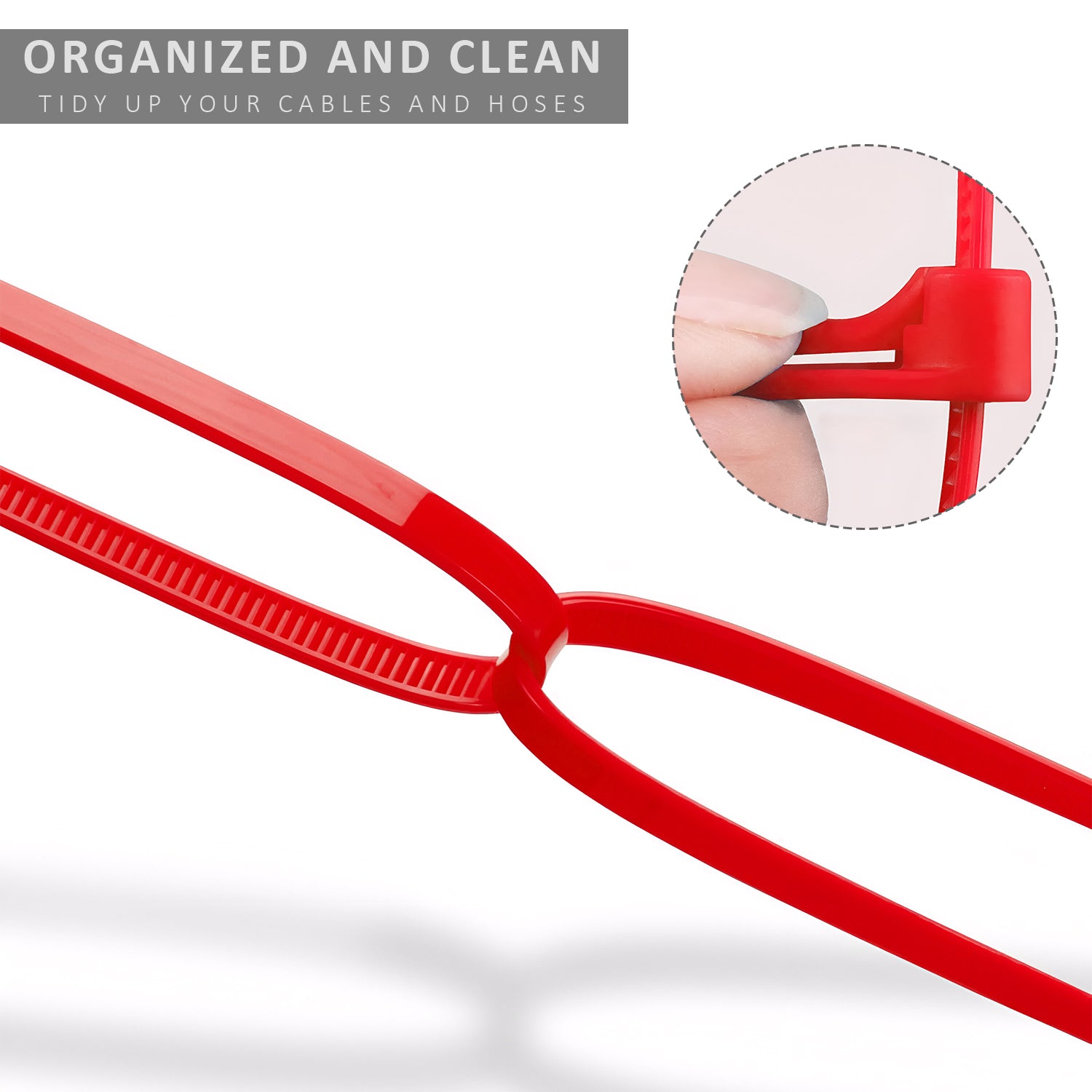 Heavy Duty Cable Ties