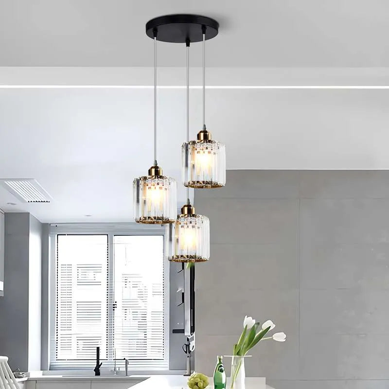 3 light dining ceiling light