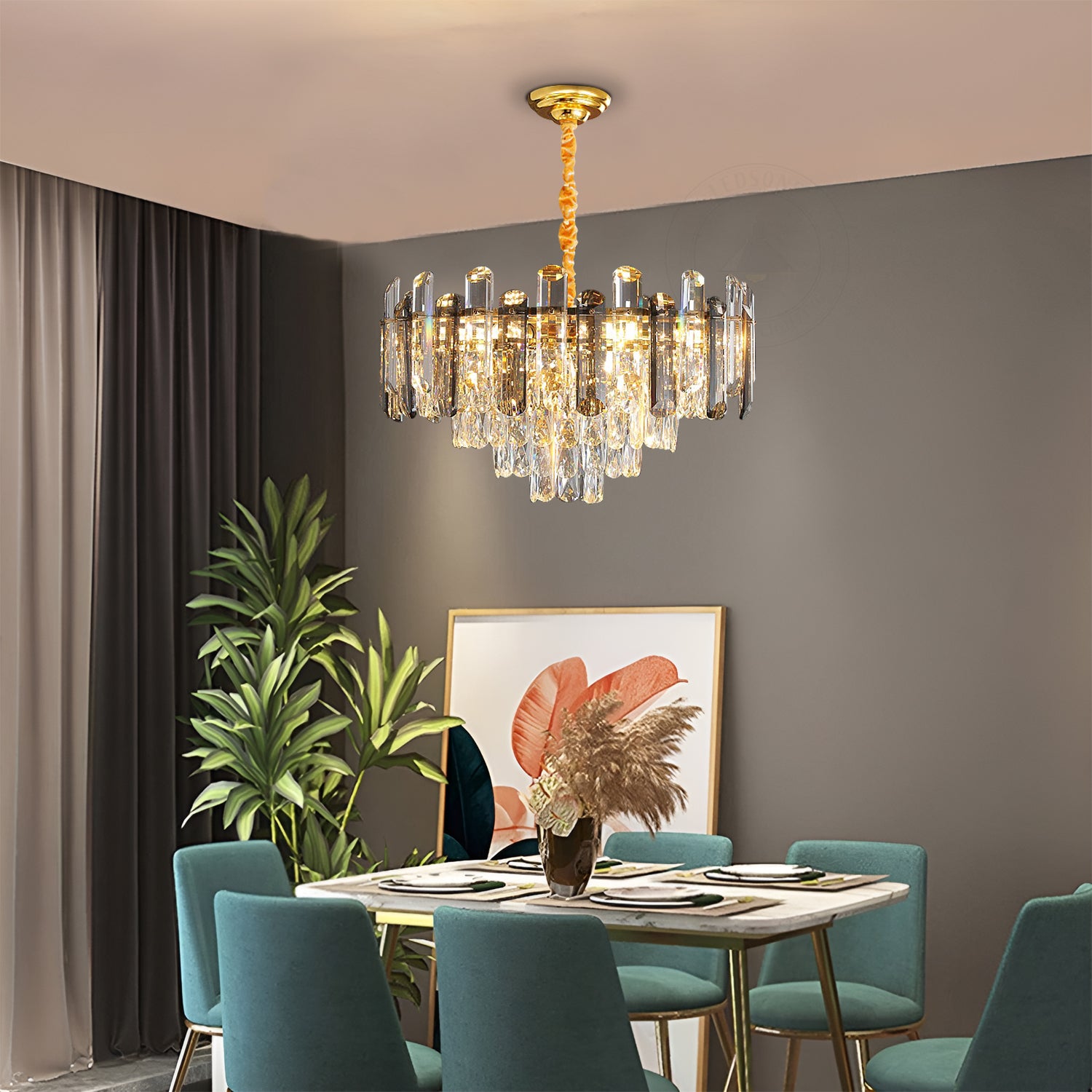Modern Chandeliers