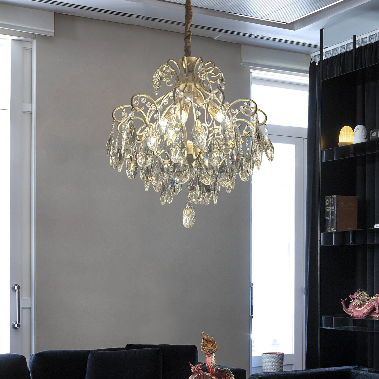 Ceiling Pendant Light Chandelier