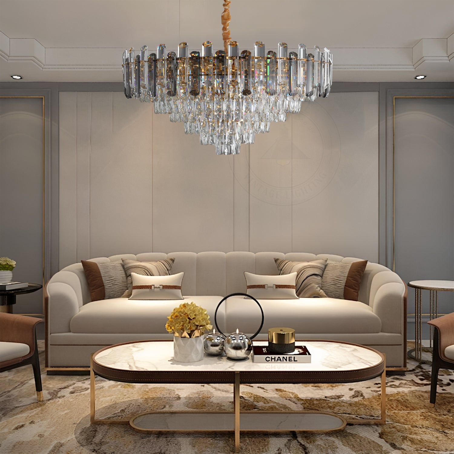 Modern Chandeliers