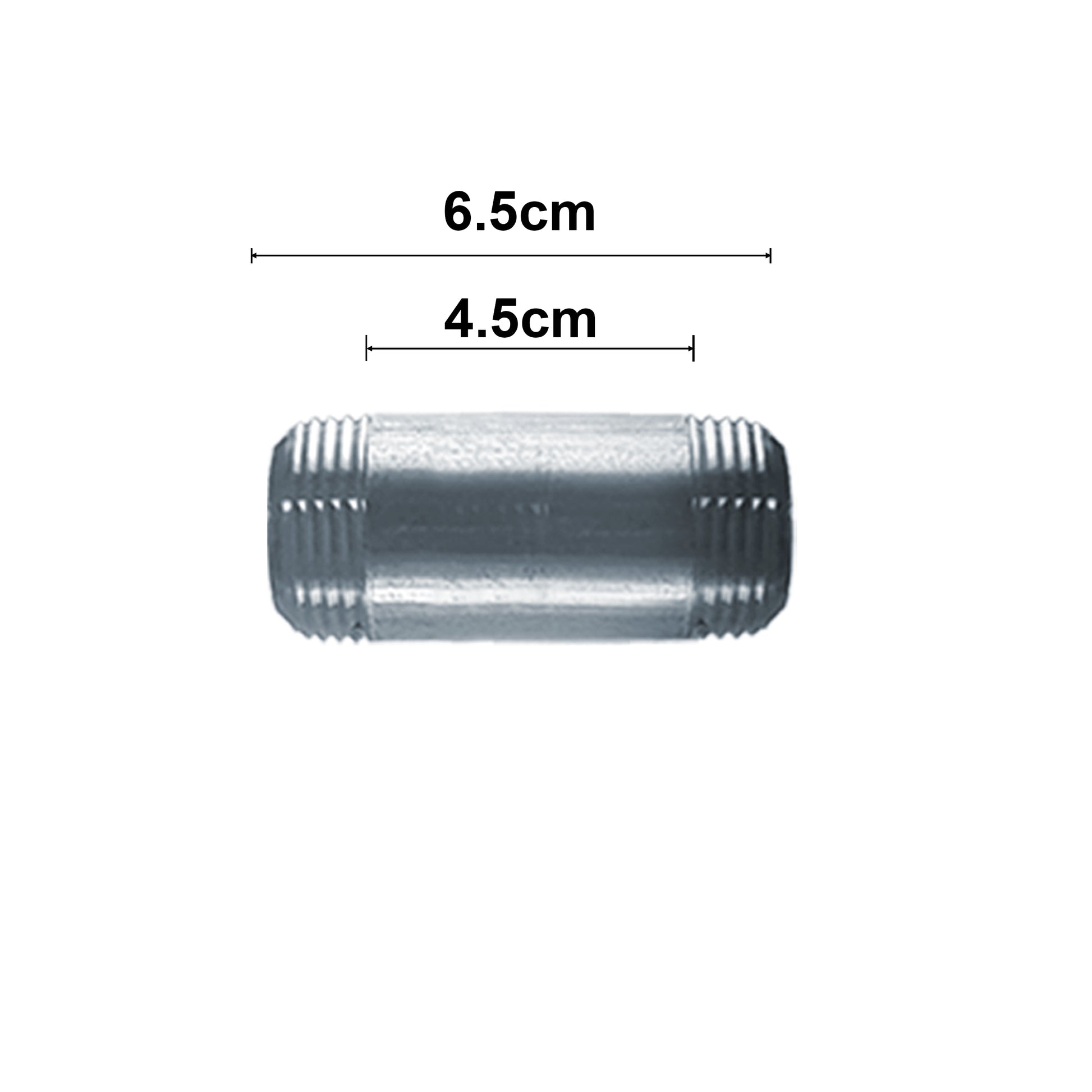 pipe shelves and racks