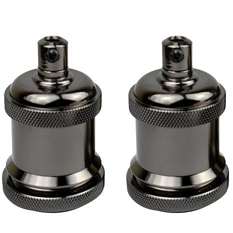 Lamphouder Vintage Industriële Antieke Retro Lamp Edison ES E27 Fitting~3423