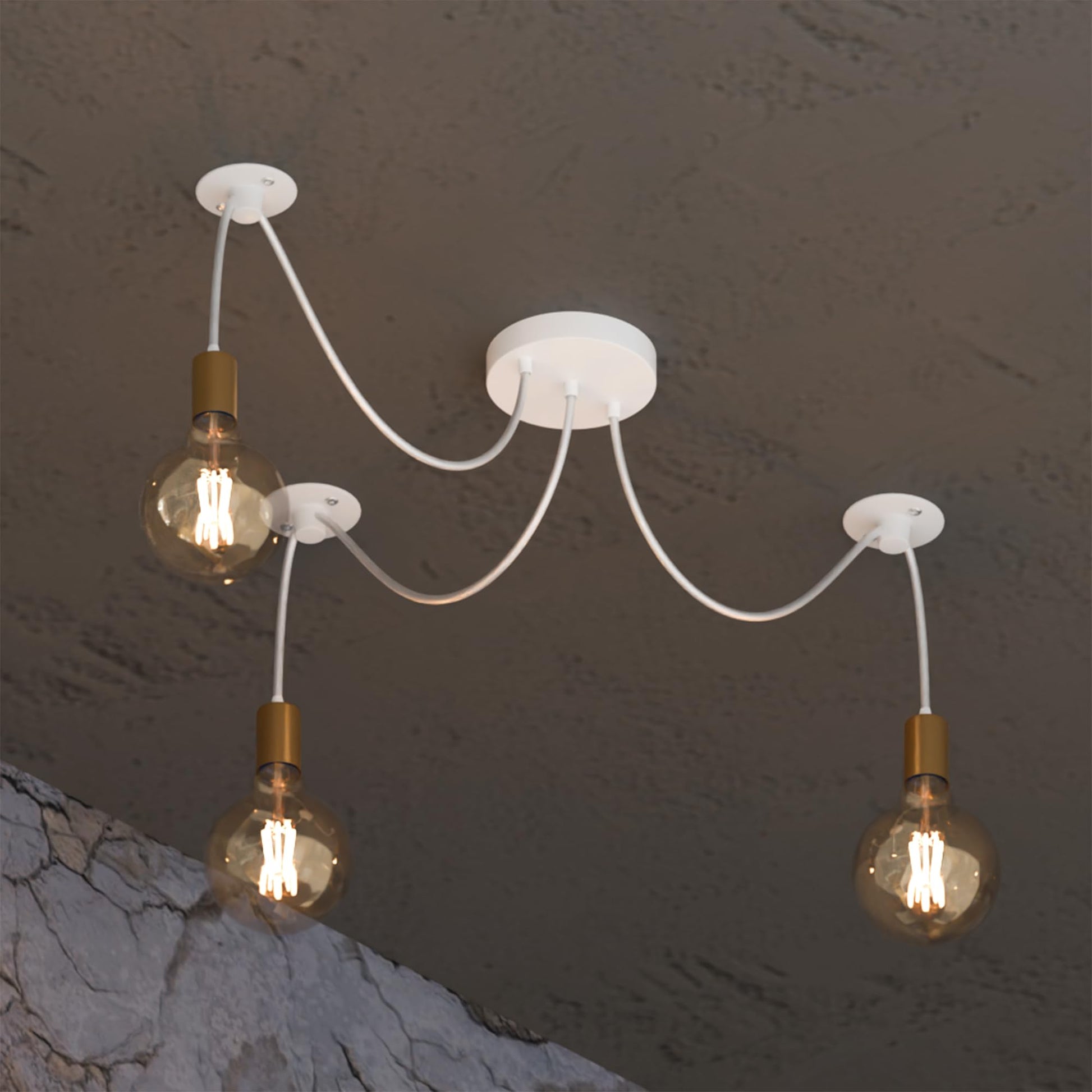 ceiling accessories luminaire