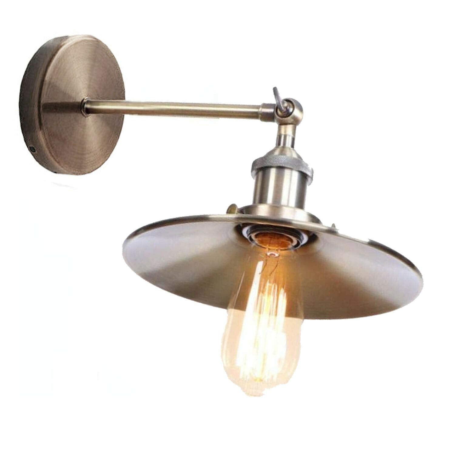 wall flush lights sconces