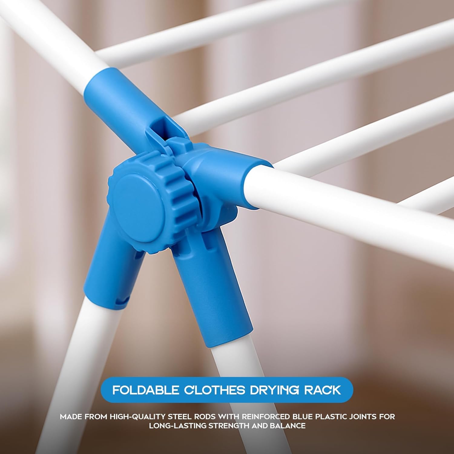 airer 2 stainless tier durable