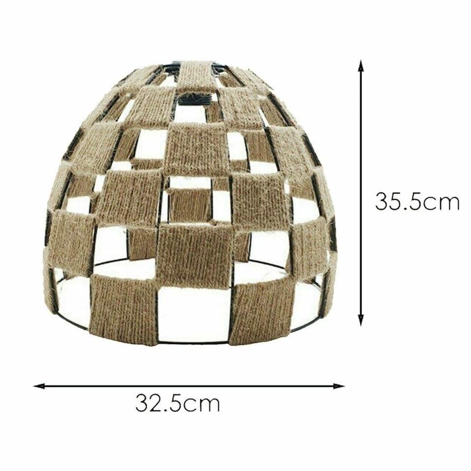 basket lamp lampshades metal