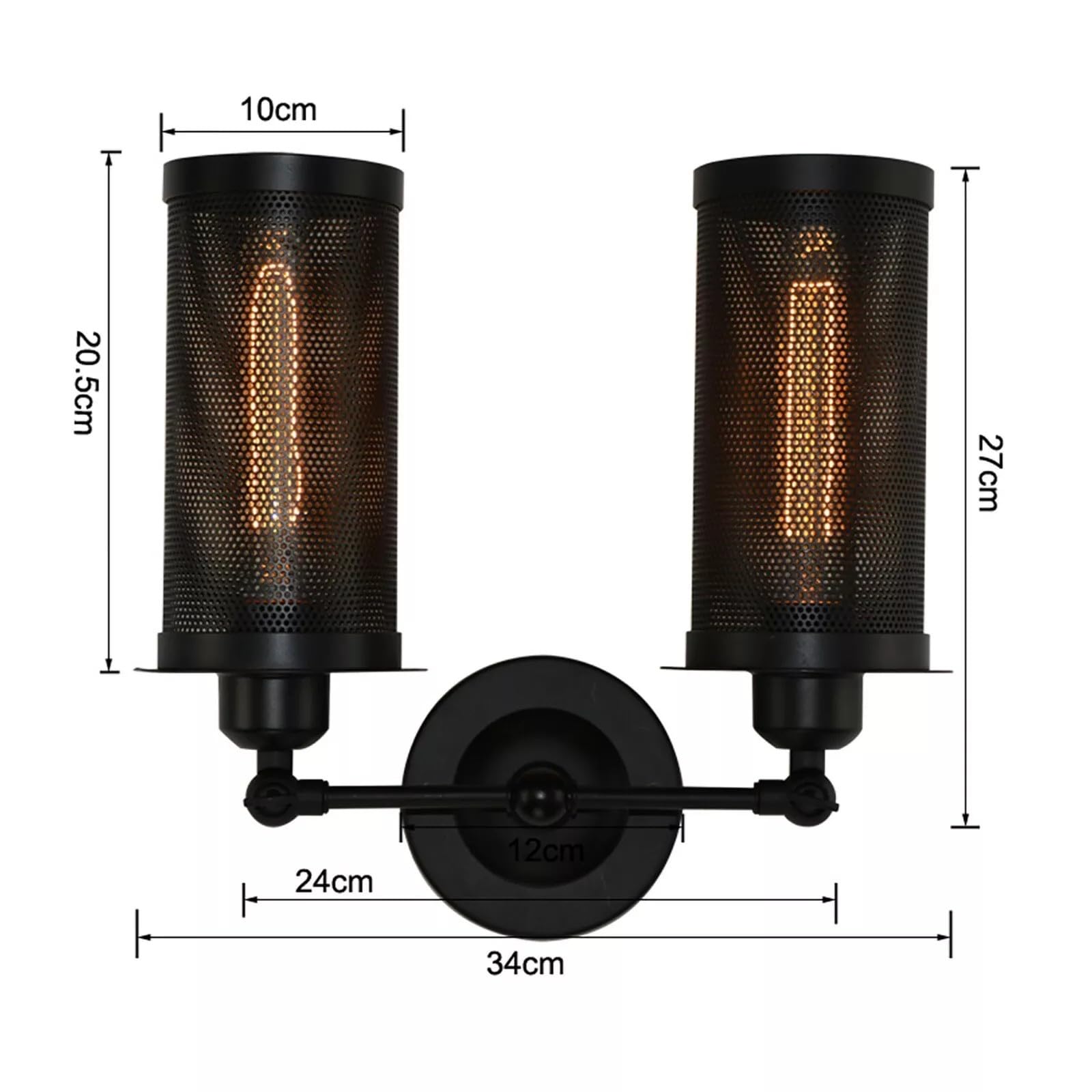 with fit industrial wall plug