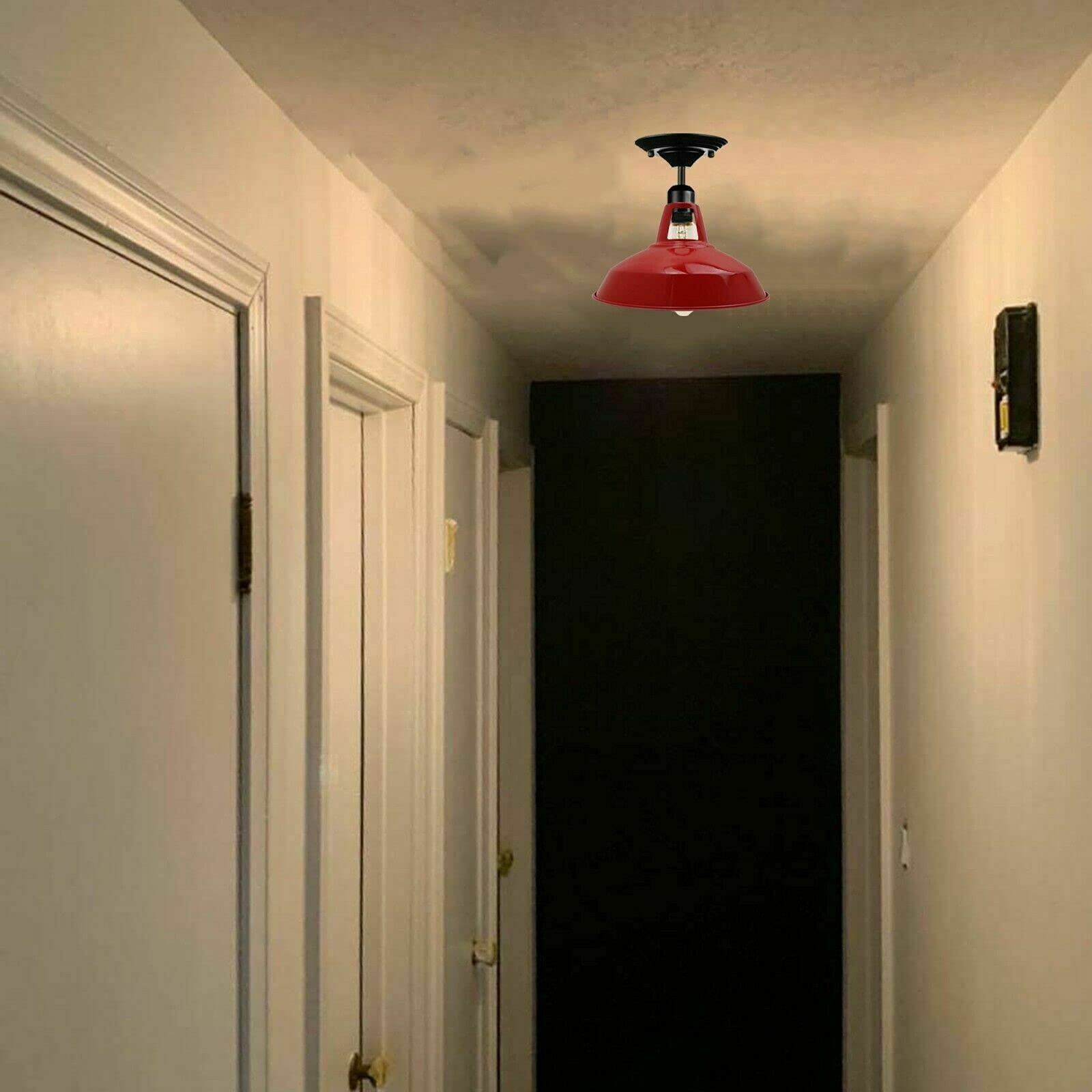 gold lamp lampshade cage shade