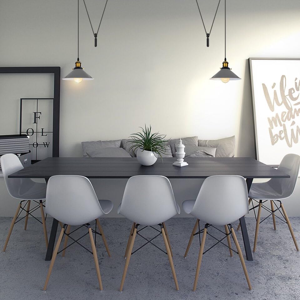 industrial ceiling retro