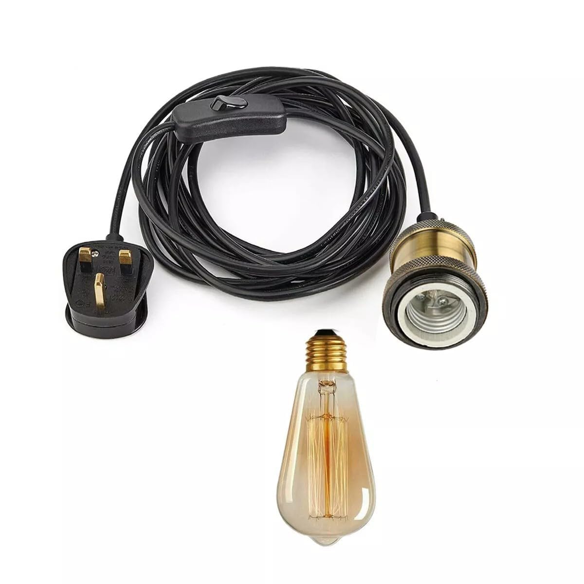 industrial light uk with penda