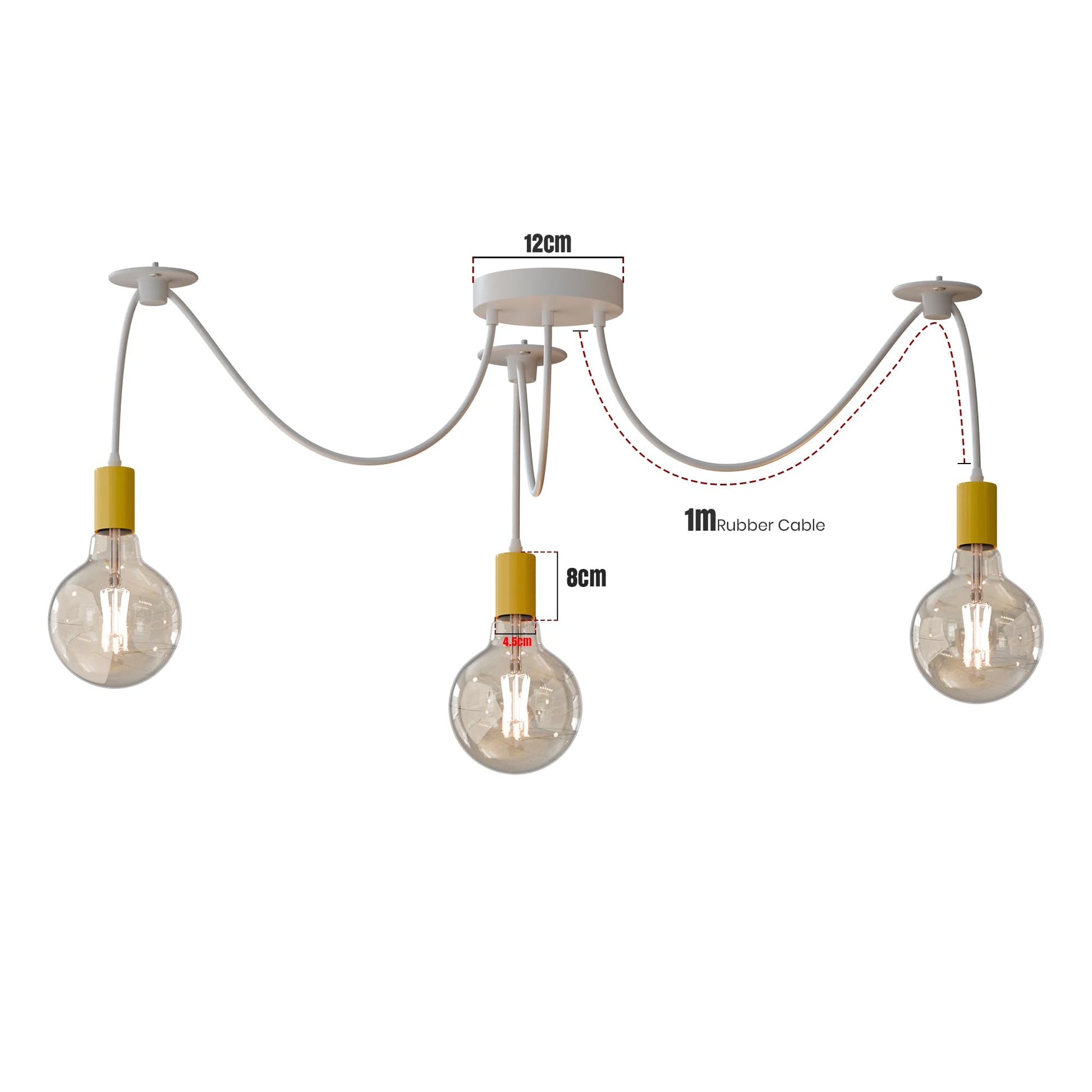 ceiling accessories luminaire