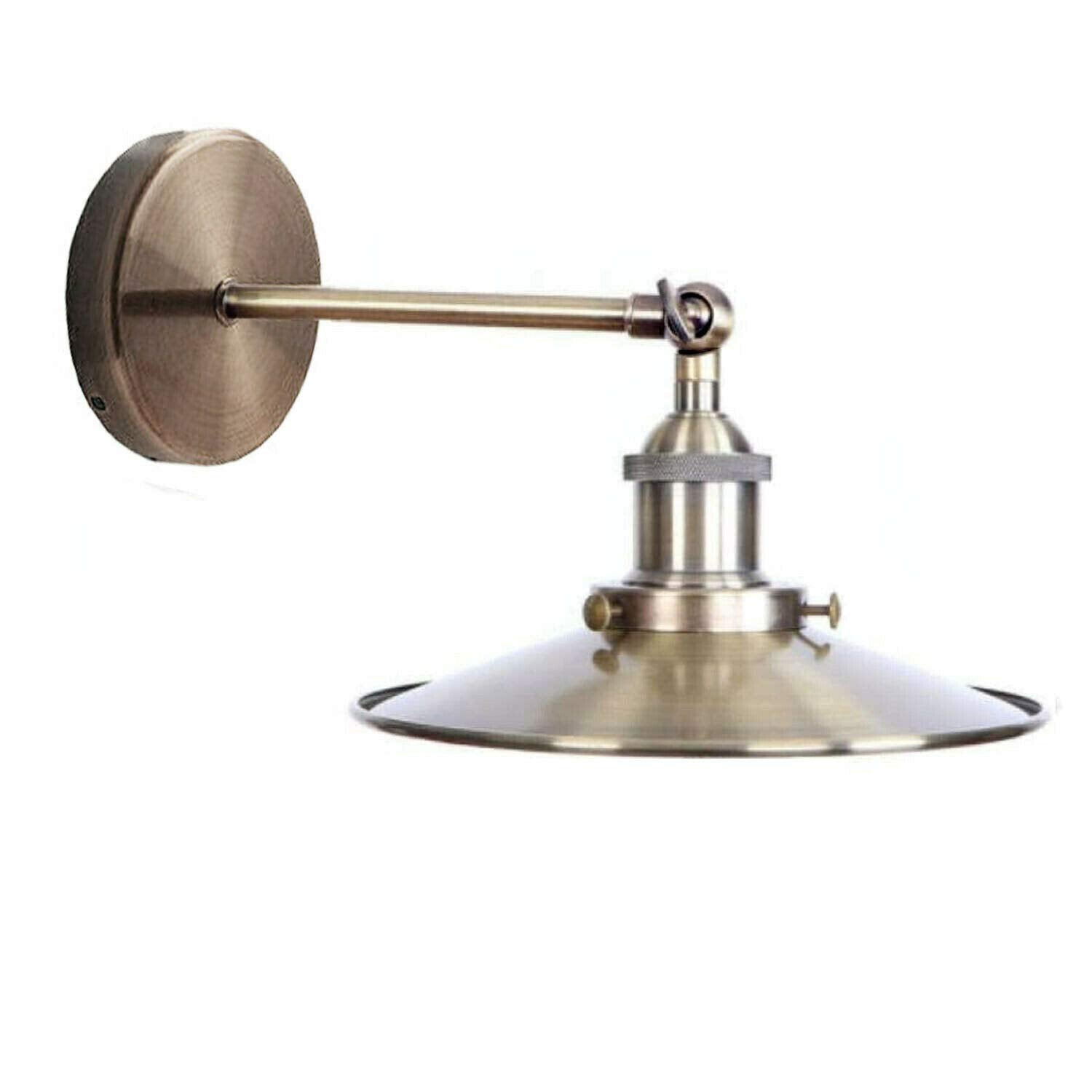 wall flush lights sconces