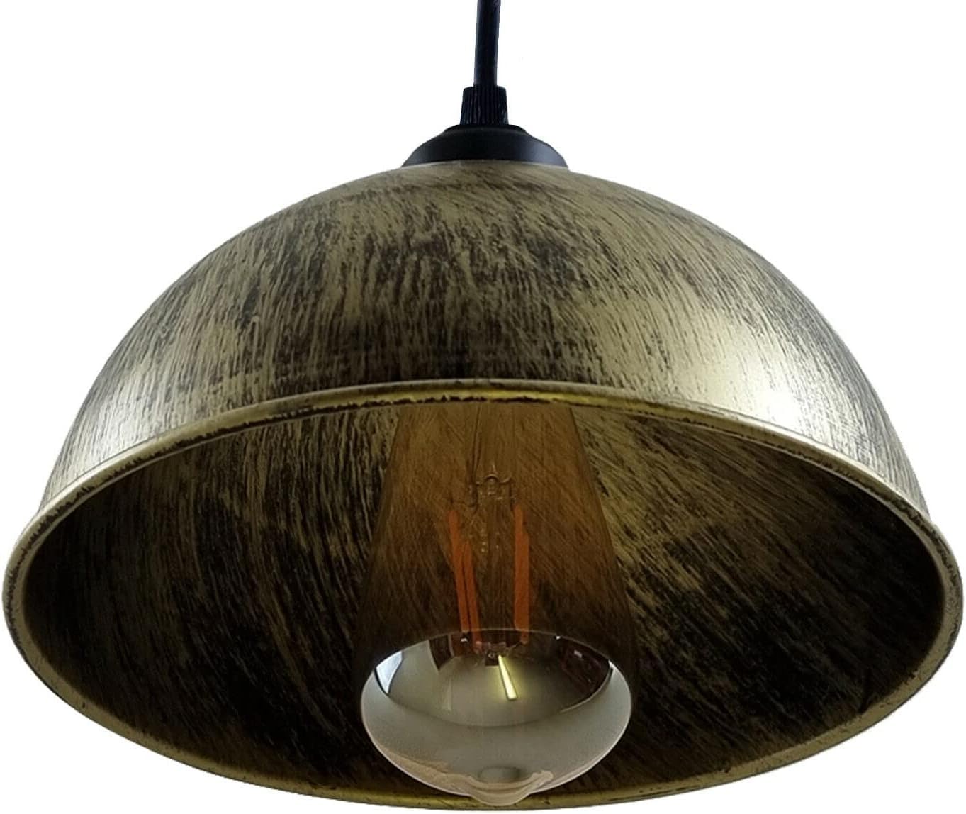 light garden ceiling spider