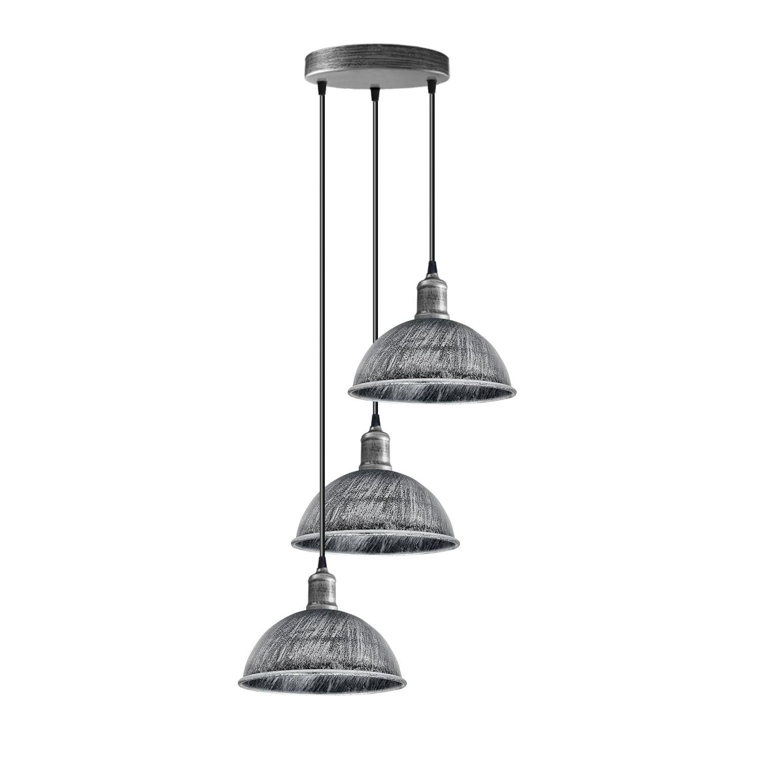 3way lampshade hanging lamp