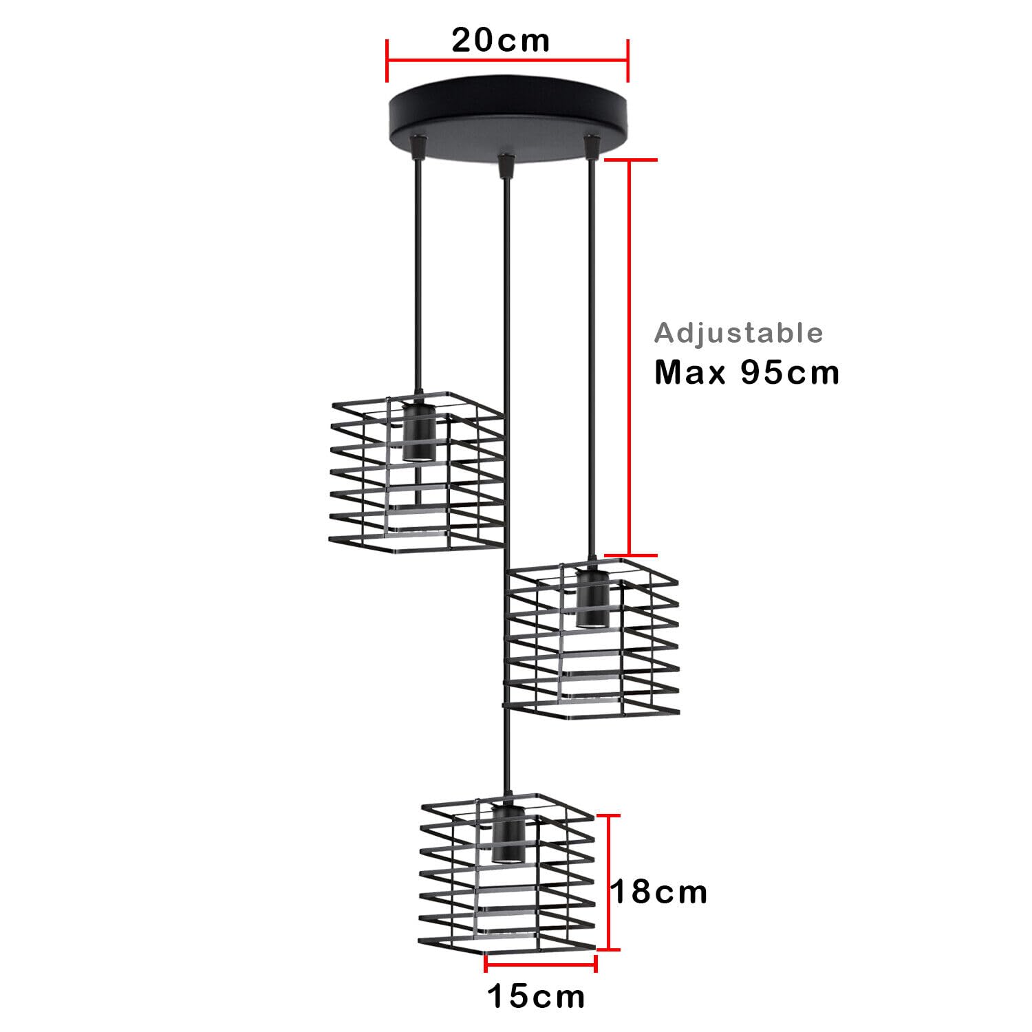 pendant modern light ceiling