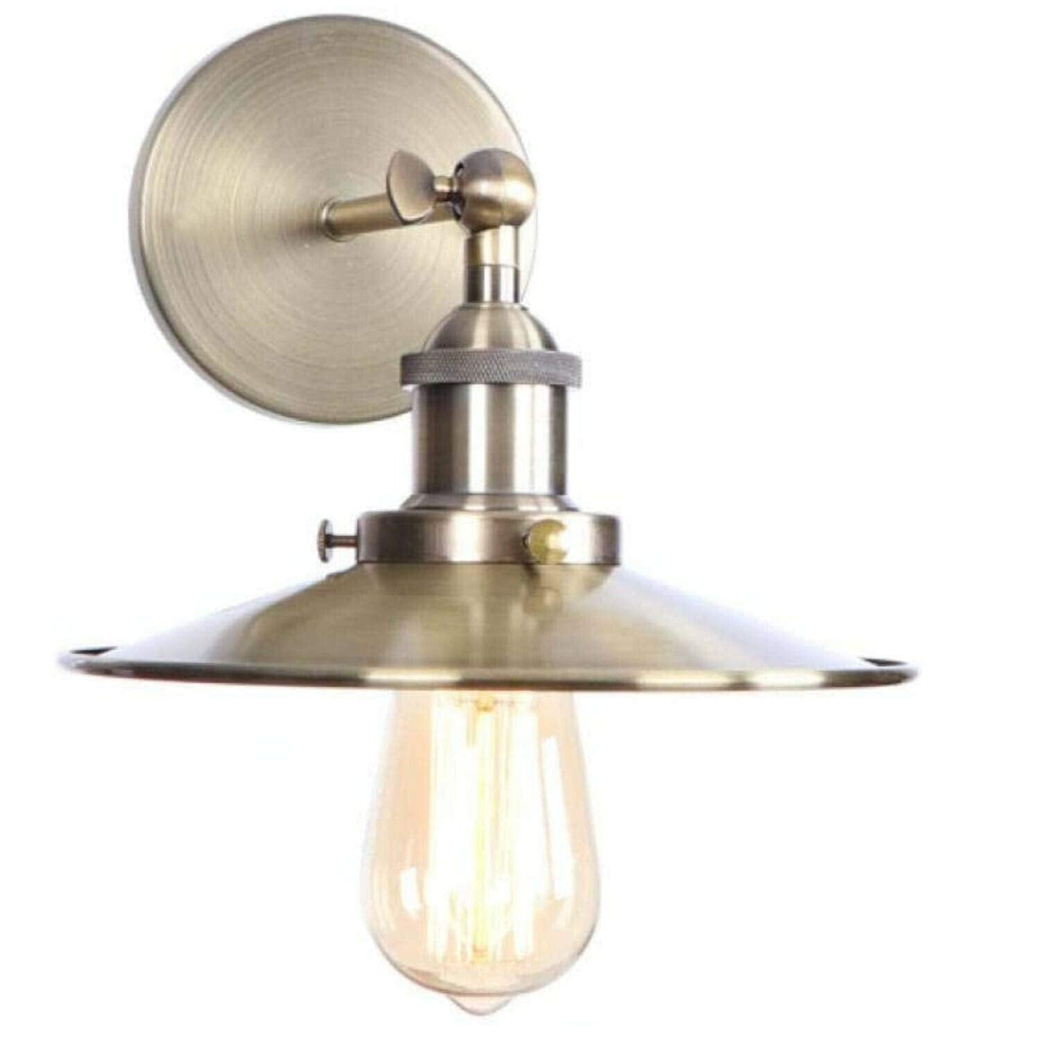 wall flush lights sconces