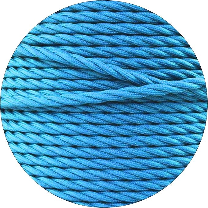 flex vintage cable twisted