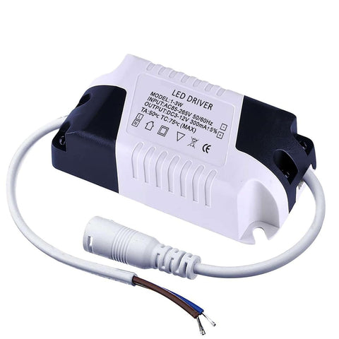 1-3W DC 3V-12V 300mAmp LED-driver constante voeding~3318