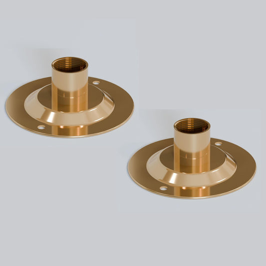 20mm steel cap conduit size