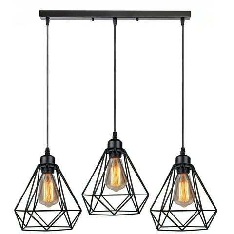E27 Dimmable Hanging Lights ~6492