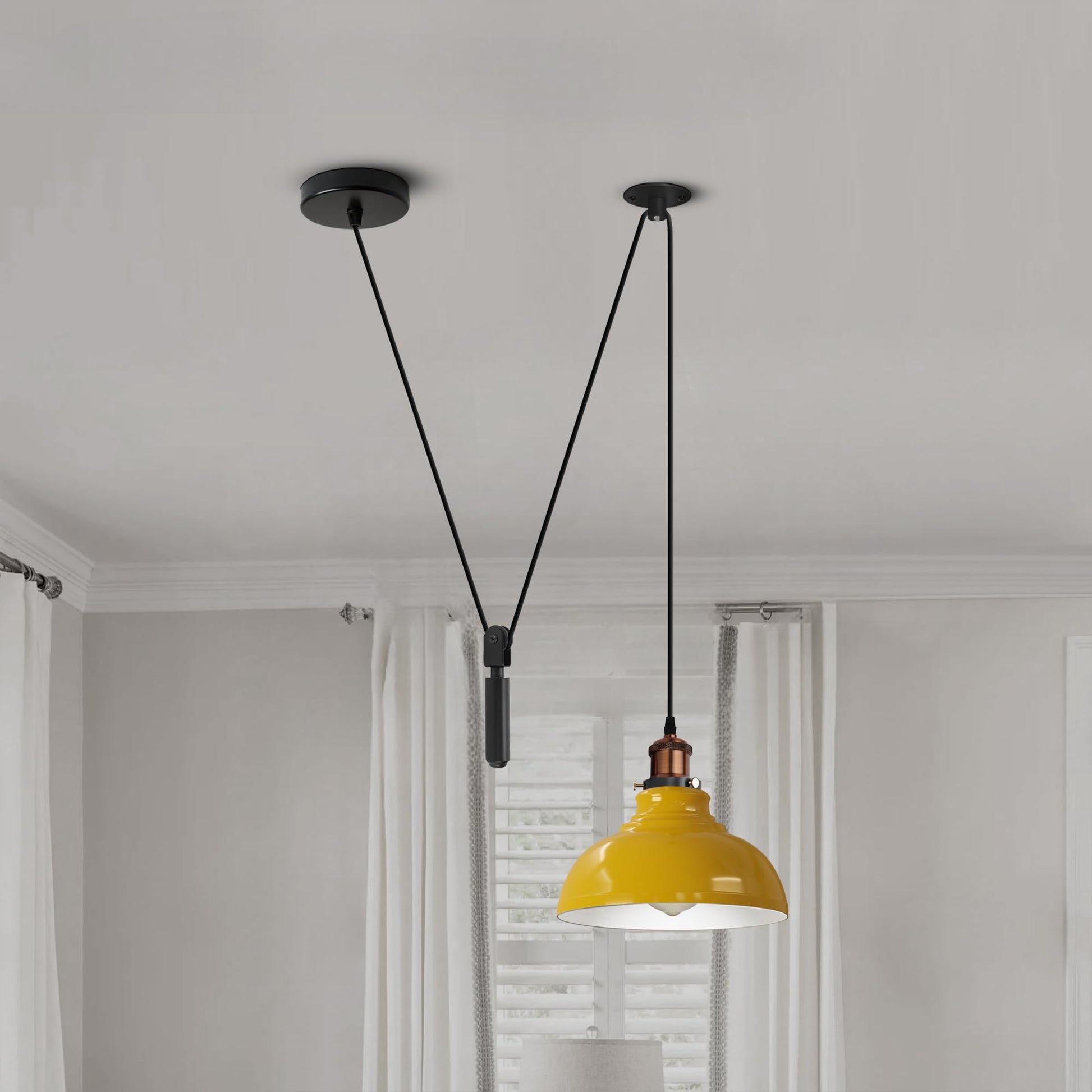 ceiling vintage pendant lampsh