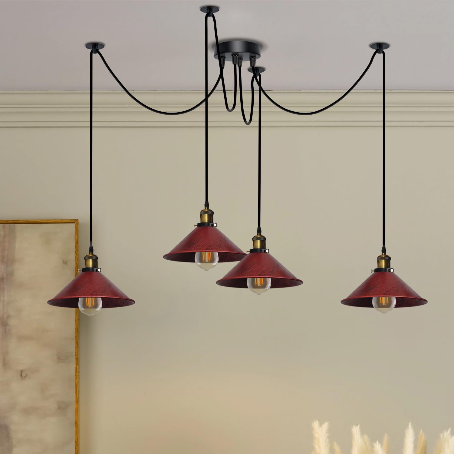 head fitting light ceiling