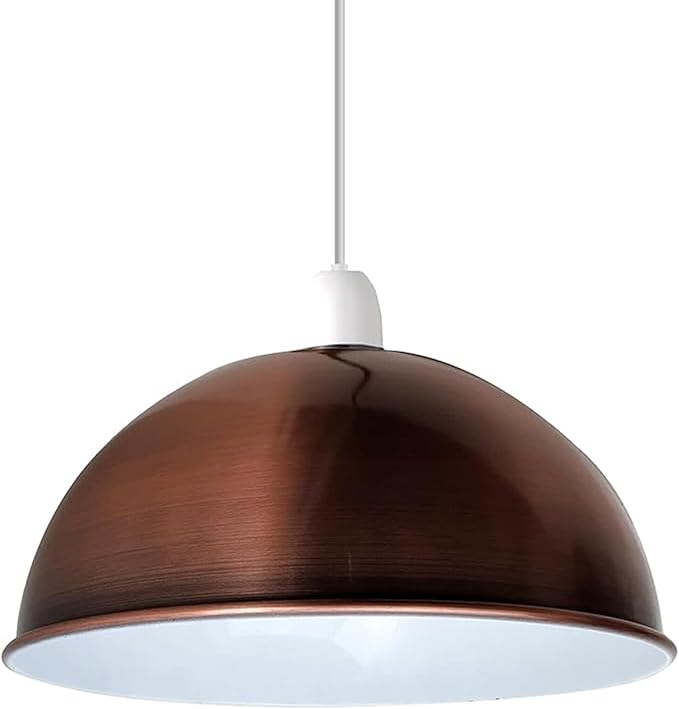 Metal Dome Shape Lampshade