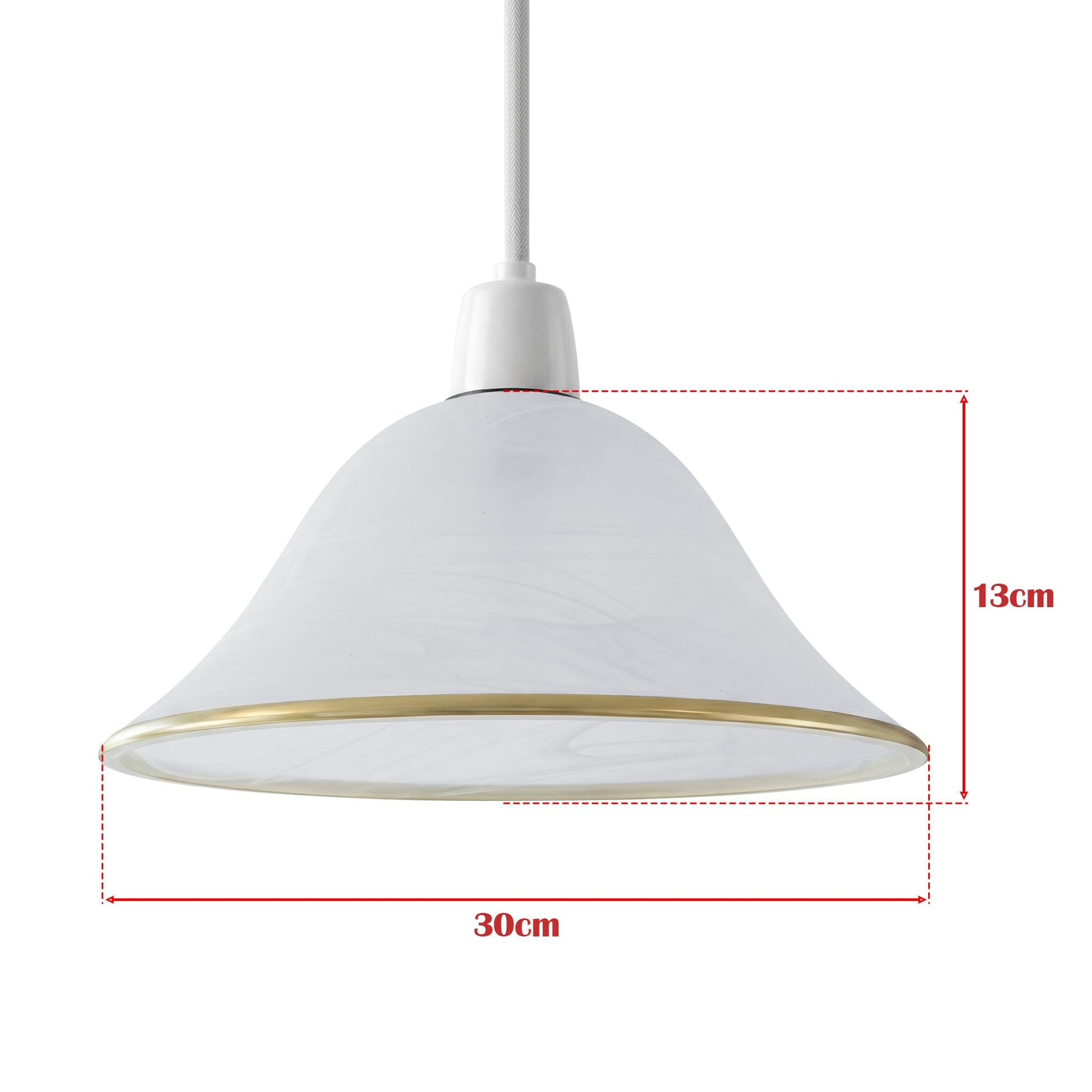 shade replacement ceiling