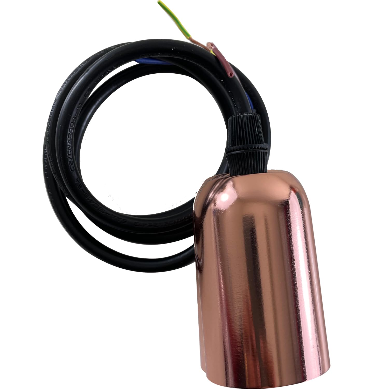 light diy for fitting pendant