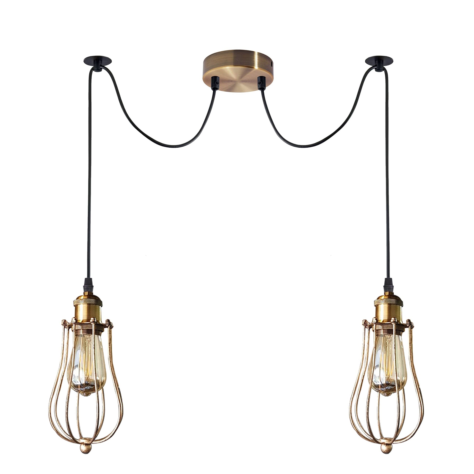 fitting adjustable pendant