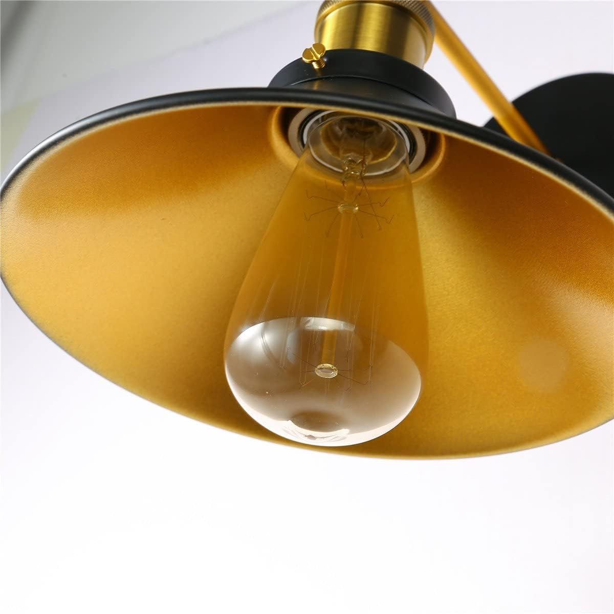 ambient hallway sconce lightin