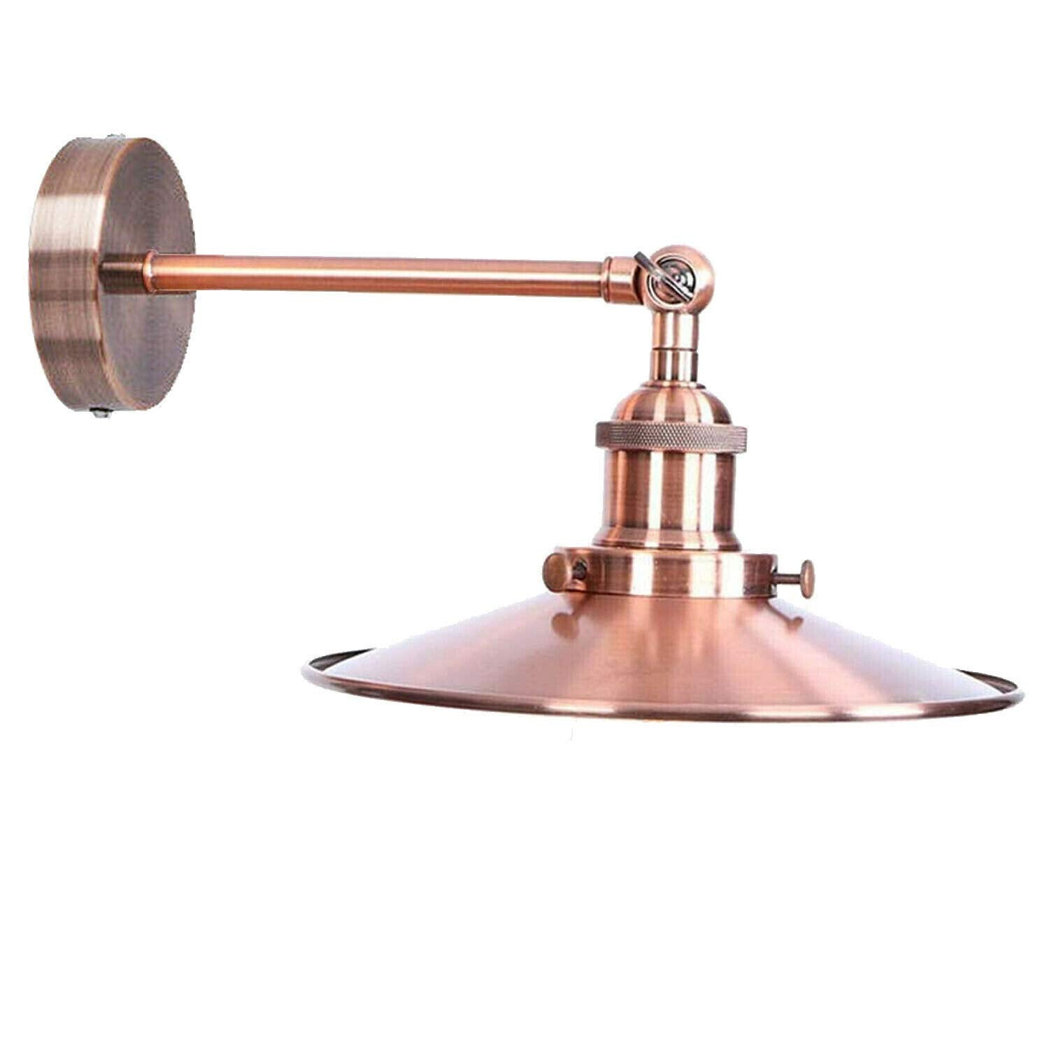wall rustic fitting lights