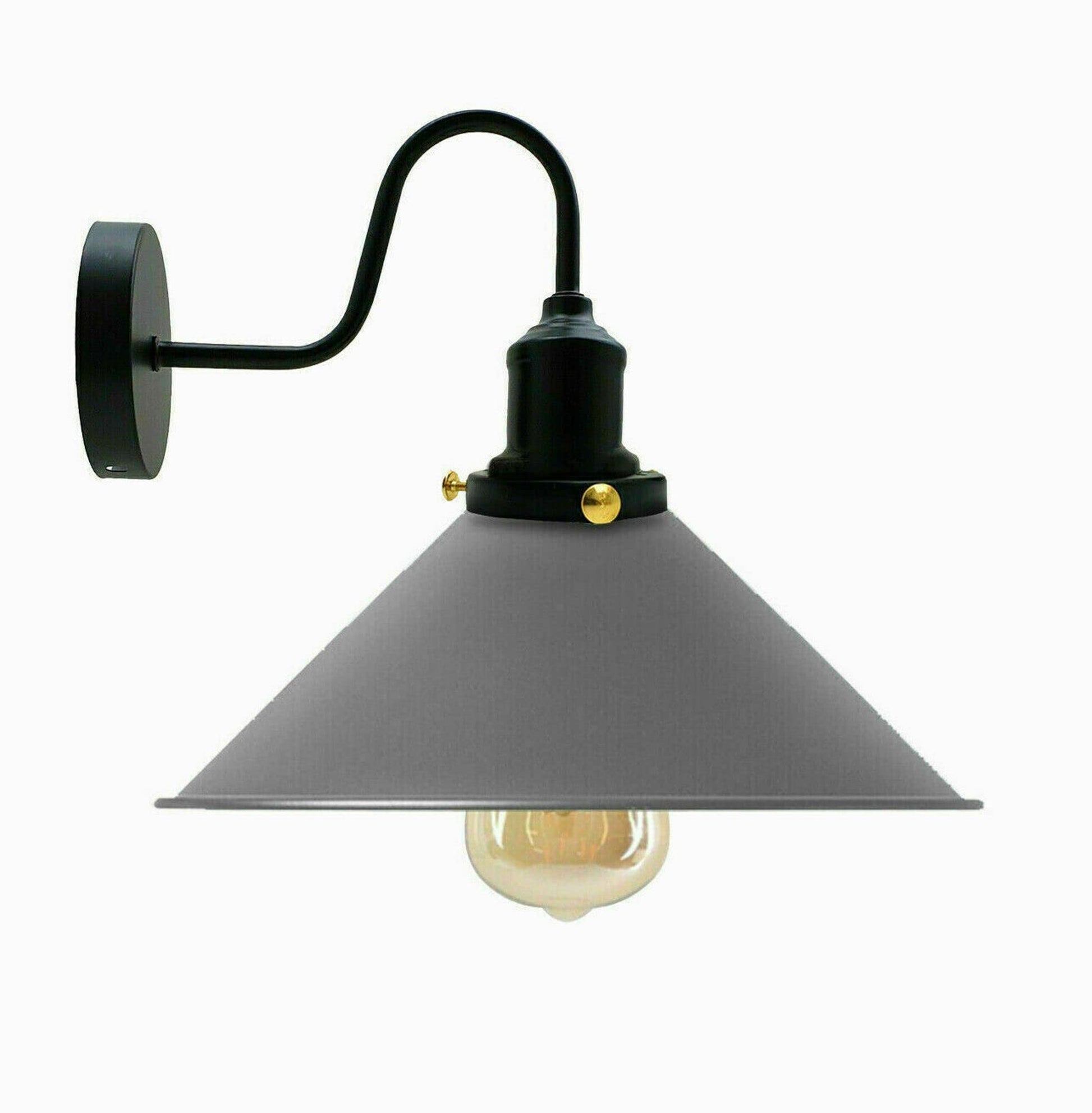 wall hardwired light fitting