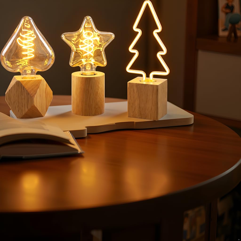lamps wooden light for study