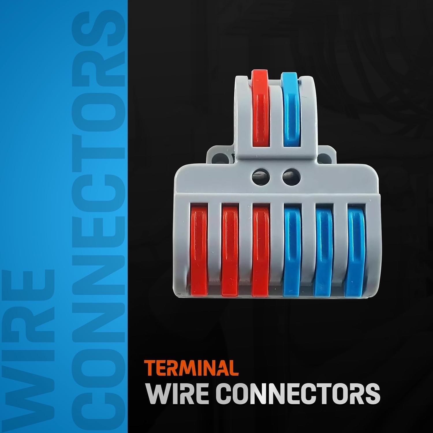 connectors splicing for and
