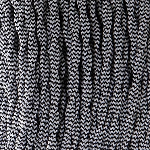 core cloth flex cable twisted