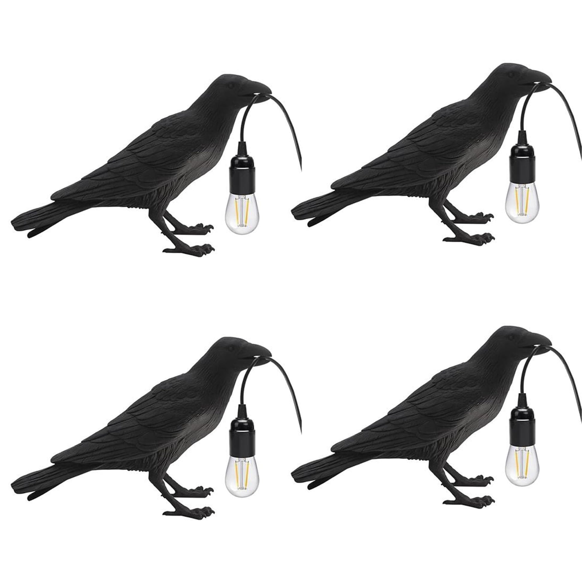 lamp fantasy figurine night