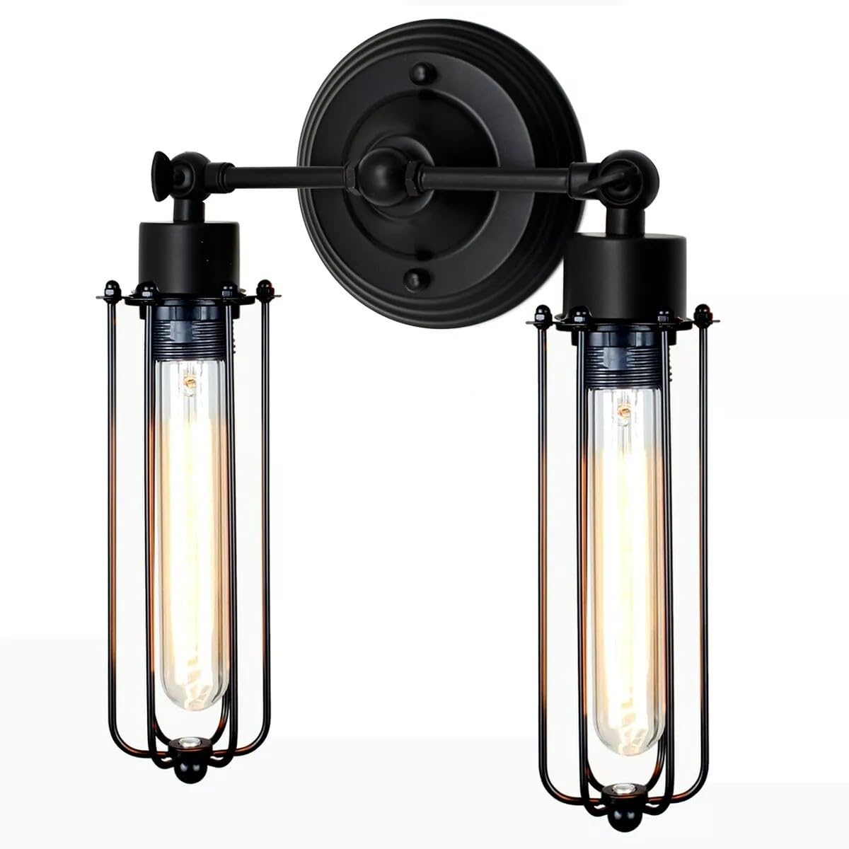 kitchen wall plug bulbs shade