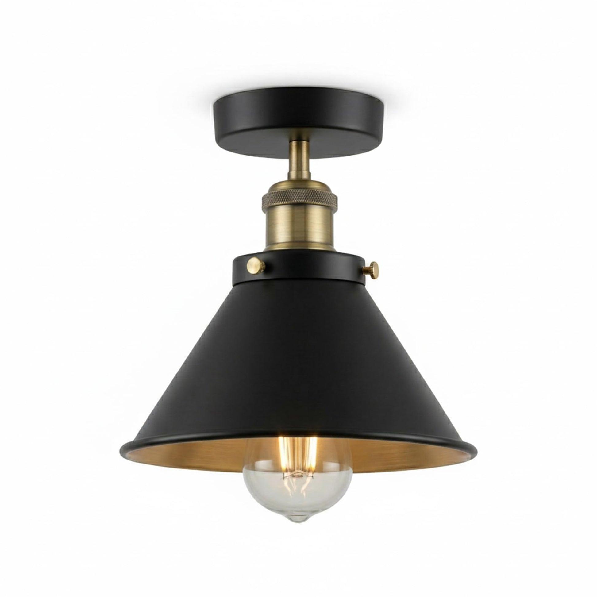 rustic lighting lamp ceiling